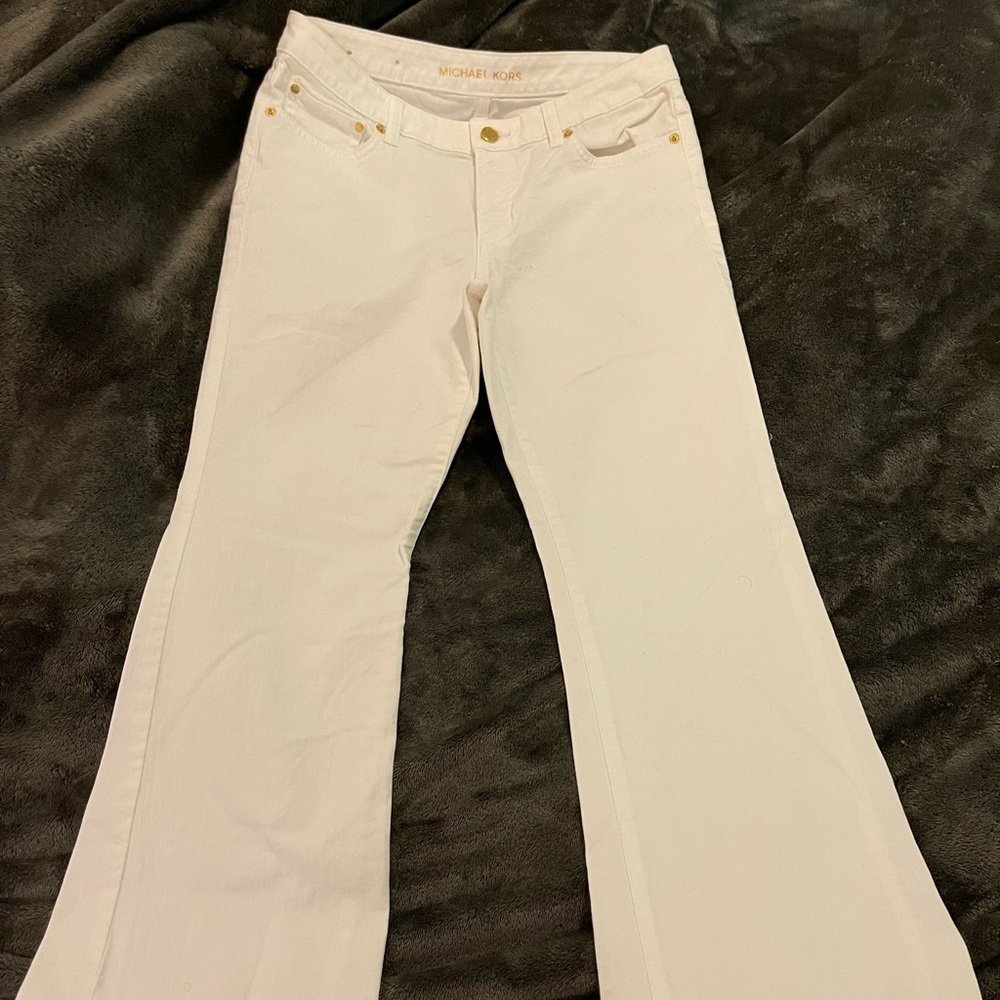 Michael Kors - flare jeans